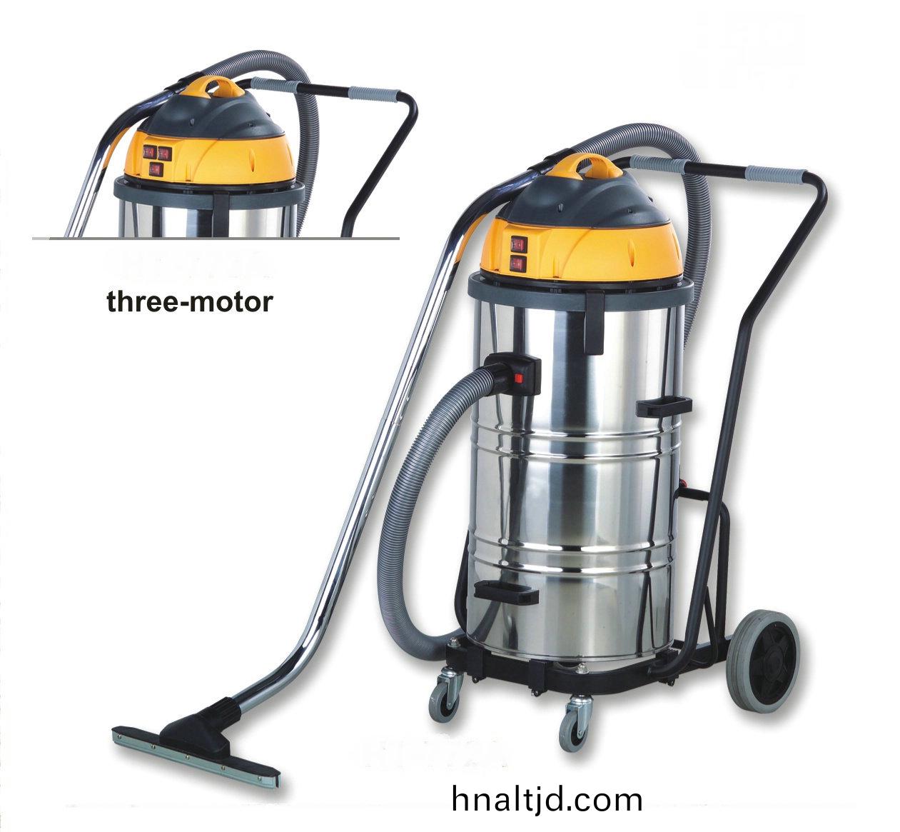 工業(yè)吸(xi)塵器 具備吸塵吸水功能